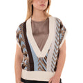 Gilet Fantasia Donna 