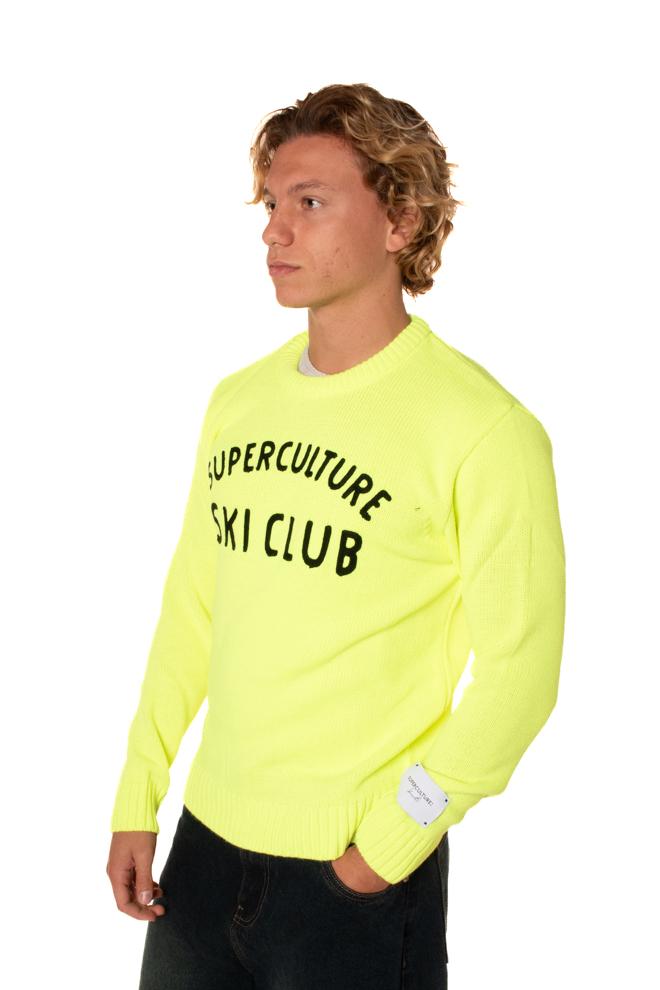 Maglione Sky Club Uomo 