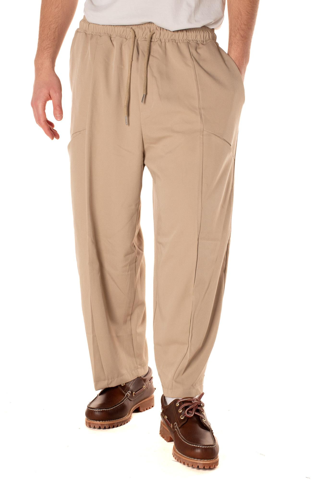 Pantalaccio Cropped Uomo 