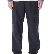 Pantalone Big Timer Cargo Uomo Nero 142020215NERO OBEY
