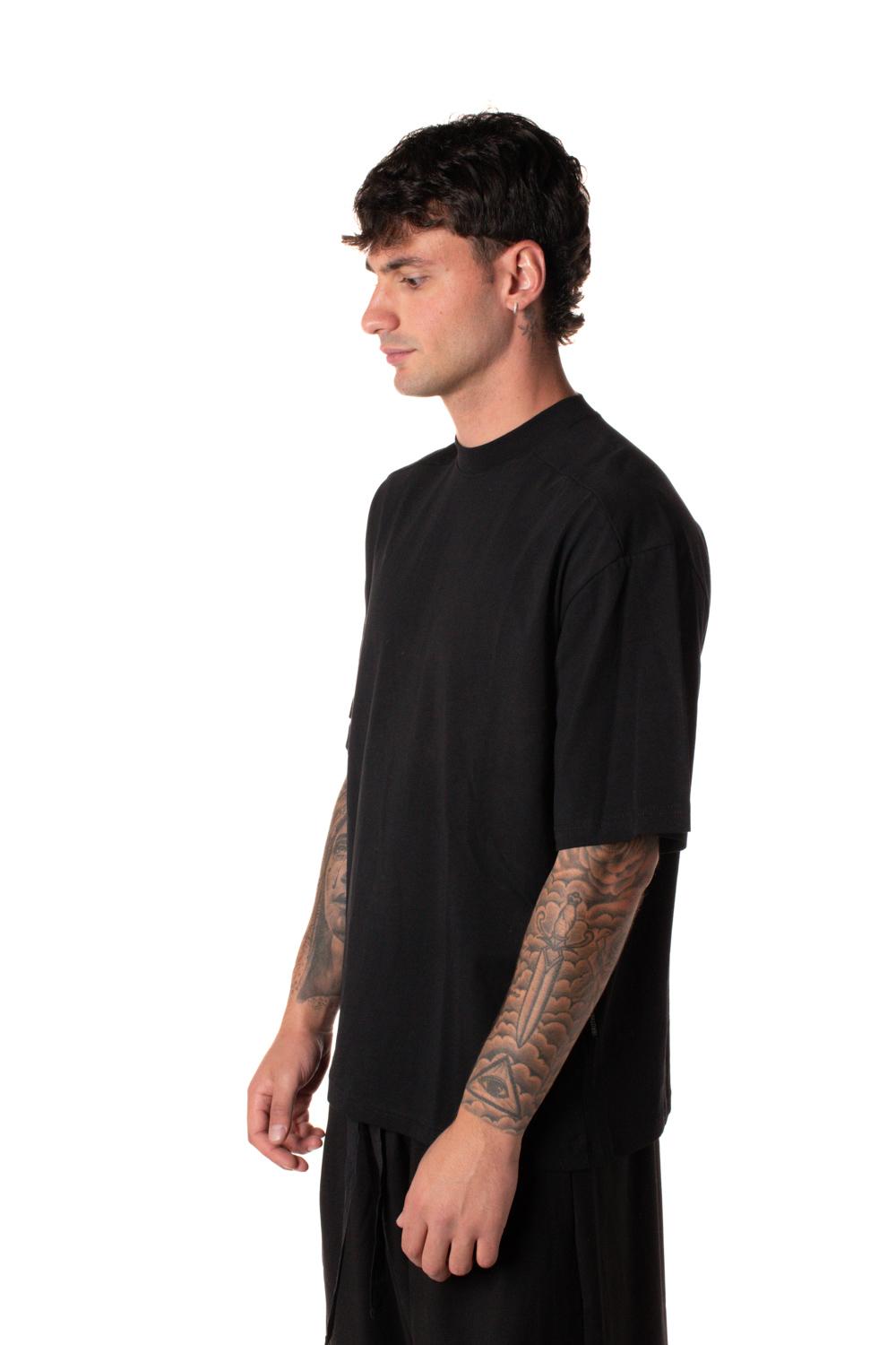 Tshirt Over Uomo 
