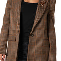 Blazer Over Donna JCB-P003MARRONE HAVEONE