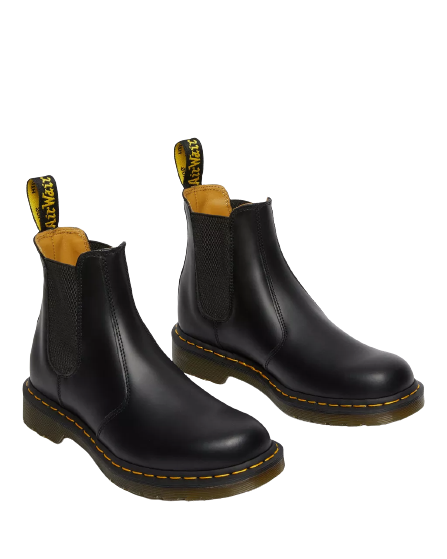 Stivaletto Chelsea 2976 Unisex Nero 22227001NERO DR.MARTENS