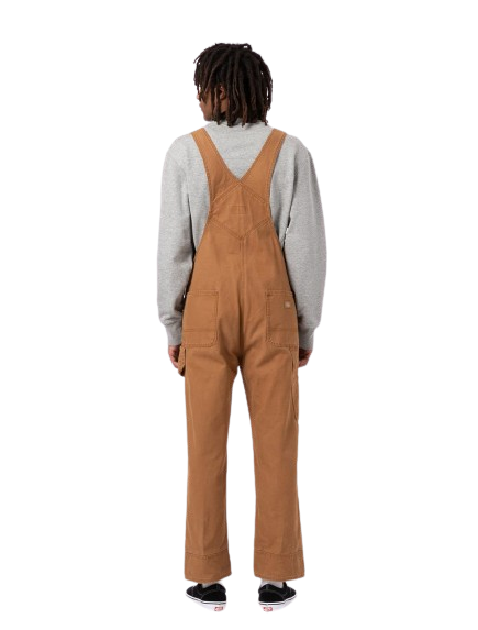 Salopette  Classic Duck Uomo DK0A4XLXC4MARRONE DICKIES