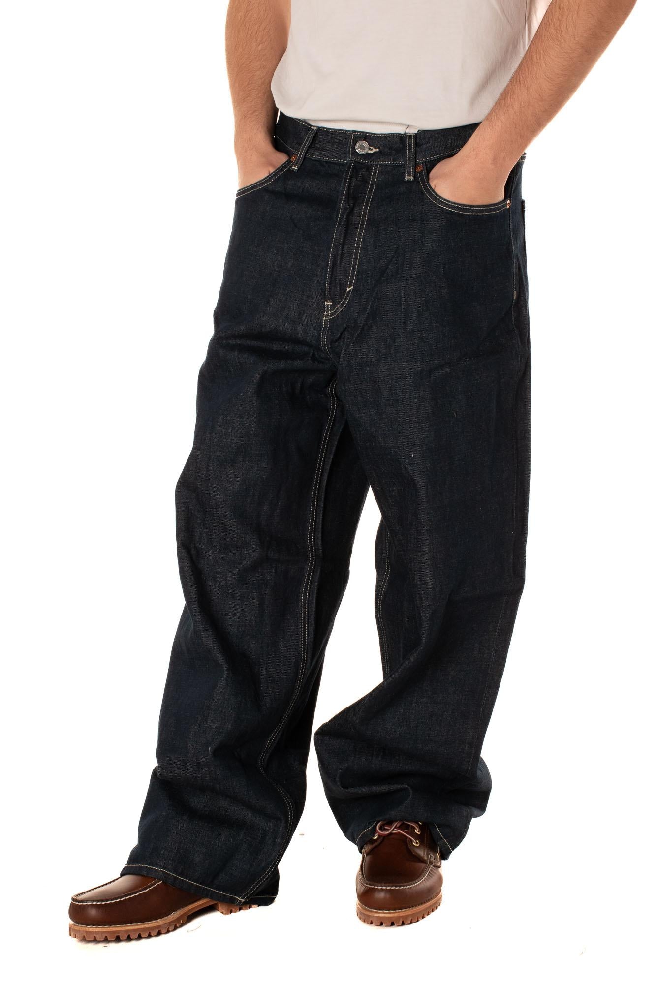 Jeans Baggy Astroloose Uomo 