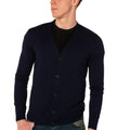 Cardigan Basic Uomo 
