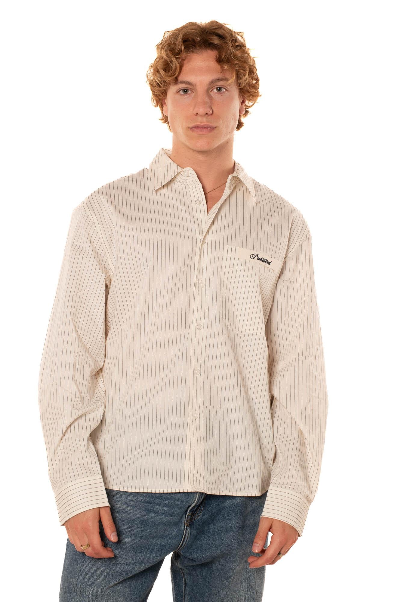 Camicia Drift Uomo 