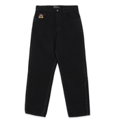 Jeans Baseball Uomo Nero PRBR601NERO PROPAGANDA