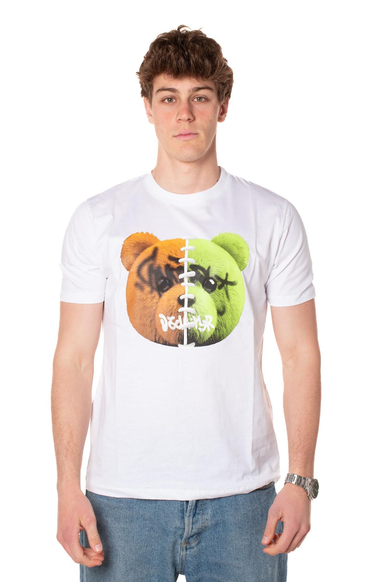 Tshirt Teddy Uomo 