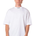 Tshirt Mock Logo Uomo 