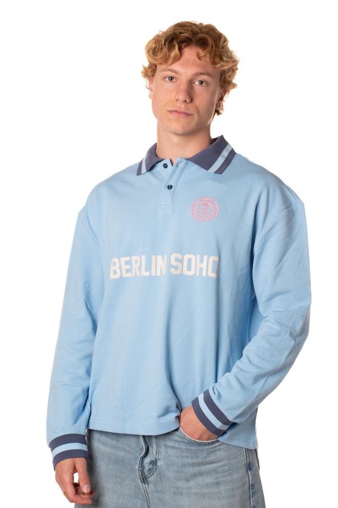 Polo L/S Soho 