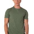 T-Shirt Cotone Fiammato Uomo 