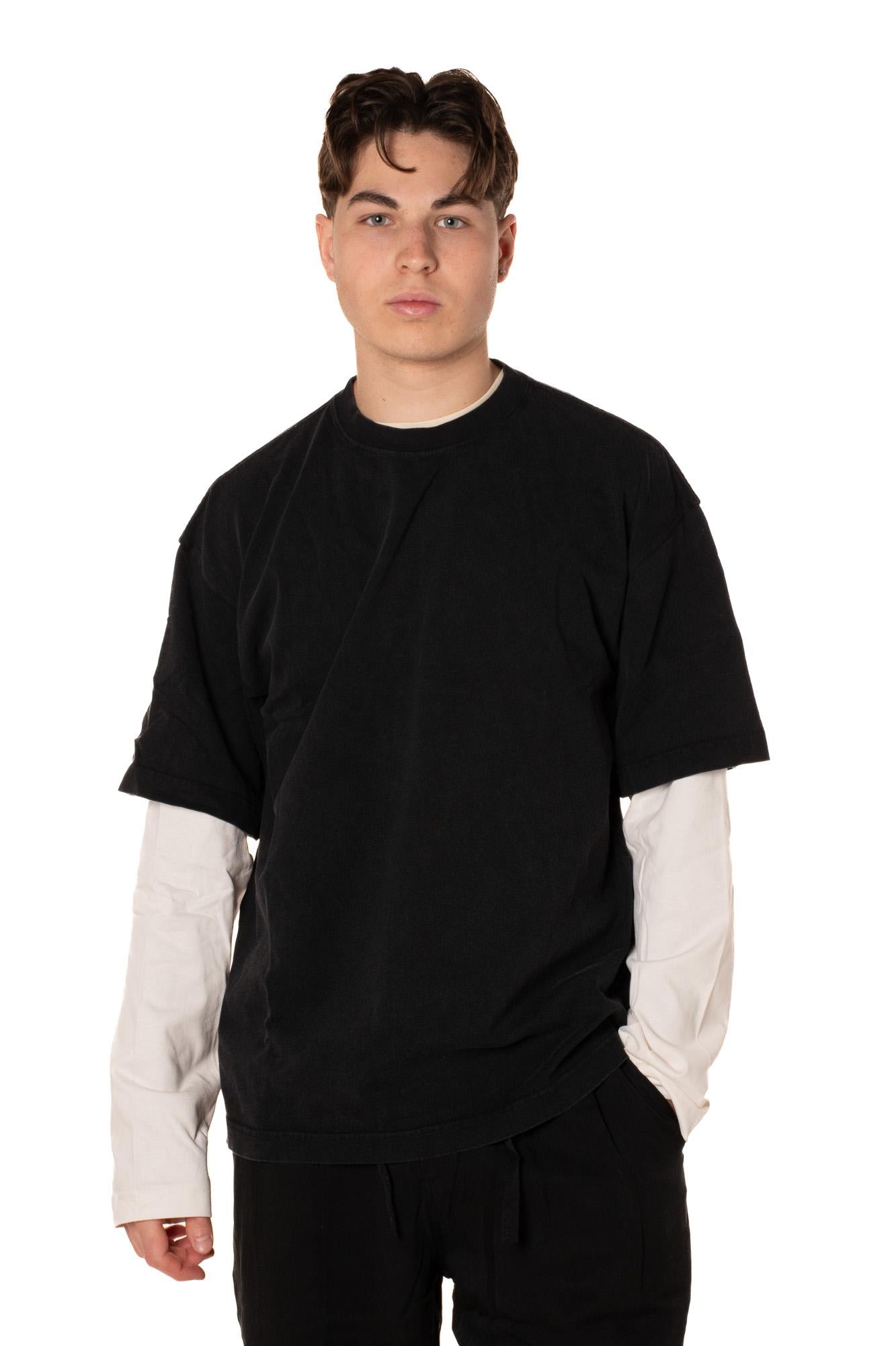 Longsleeve Doublelayer Uomo 