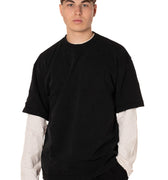 Longsleeve Doublelayer Uomo 