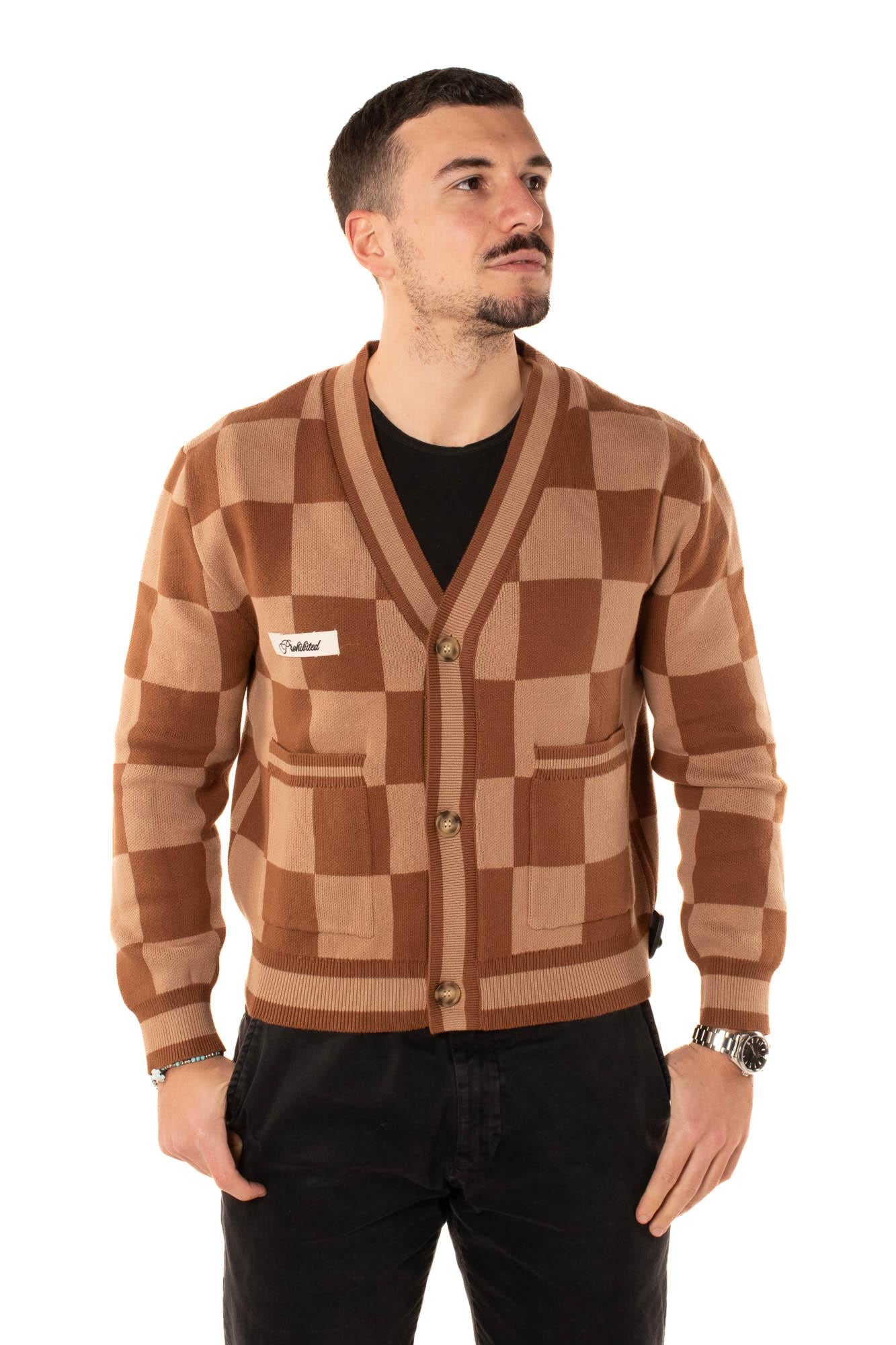 Cardigan Victory Uomo 