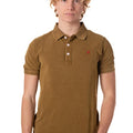 Polo Casual Uomo M301122696BEIGE REPLAY