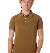 Polo Casual Uomo M301122696BEIGE REPLAY