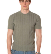 Maglia Rigata Uomo 