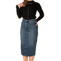 Gonna Jeans Donna 