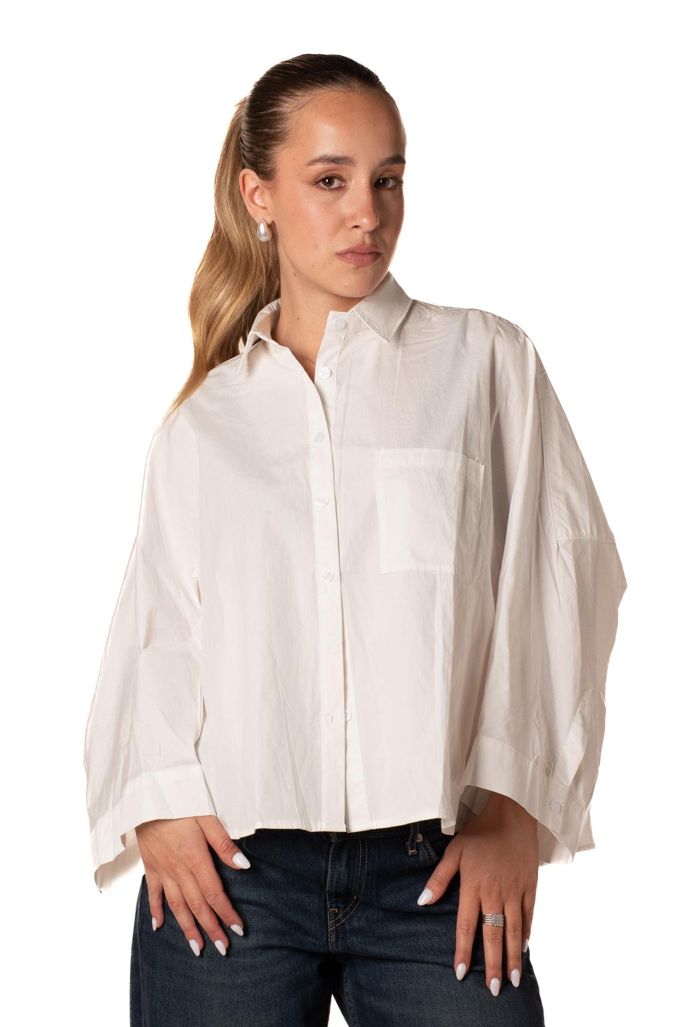 Camicia Lx Vumi Donna 