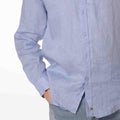 Gianni Lupo Camicia Lino Uomo 