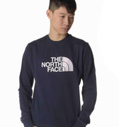 The North Face Felpa Drew Peak Uomo NF0A4T1EDBLU THE NORTH FACE