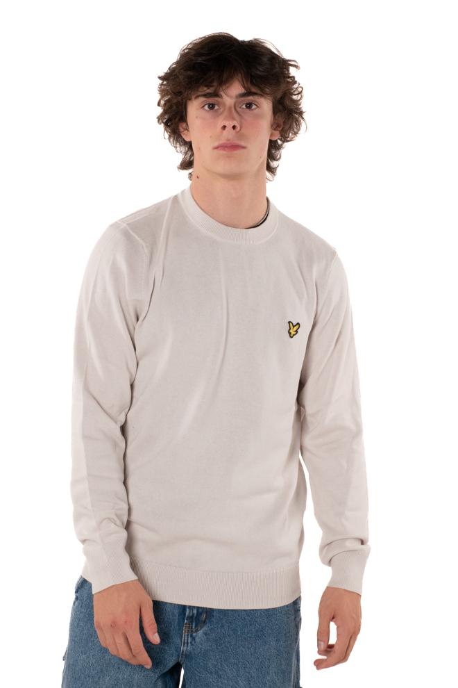 Maglione Logo Uomo 
