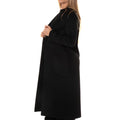 Cappotto Cintura Donna 