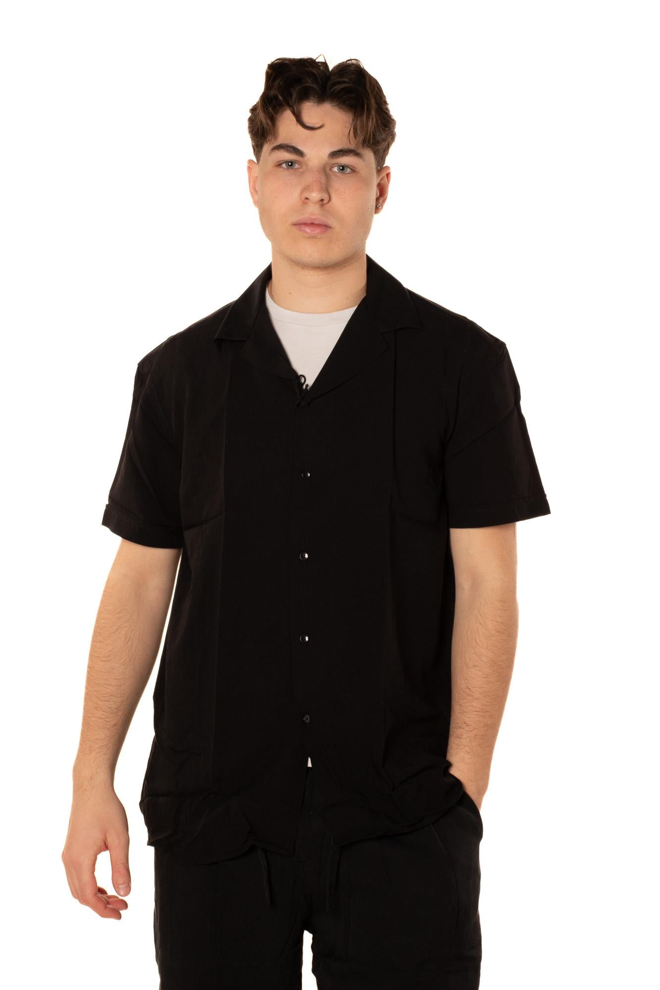 Camicia Bow Uomo 