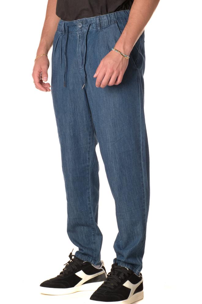 Pantalone Denim Uomo 22033609BLU ONLY & SONS