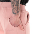 Jogger Wide Leg Uomo 