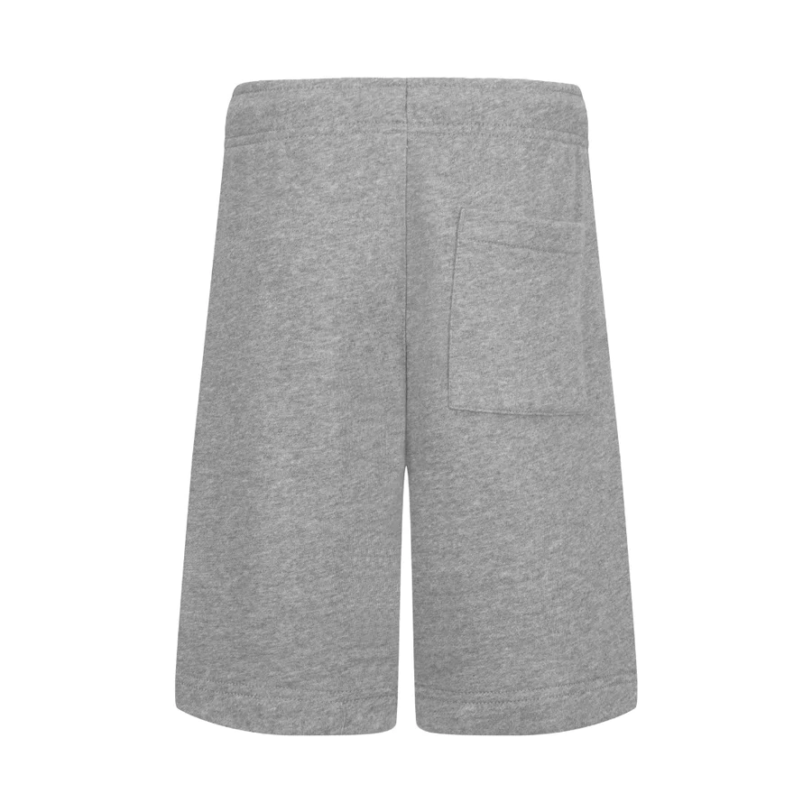 bermuda logo bambino grigio 95C575GRIGIO JORDAN