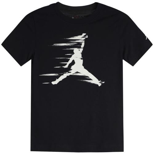 T-shirt Motion Bambino 95D262NERO JORDAN