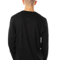 Polo Ralph Lauren Tshirt L/s Logo Uomo 44759001NERO POLO RALPH LAUREN