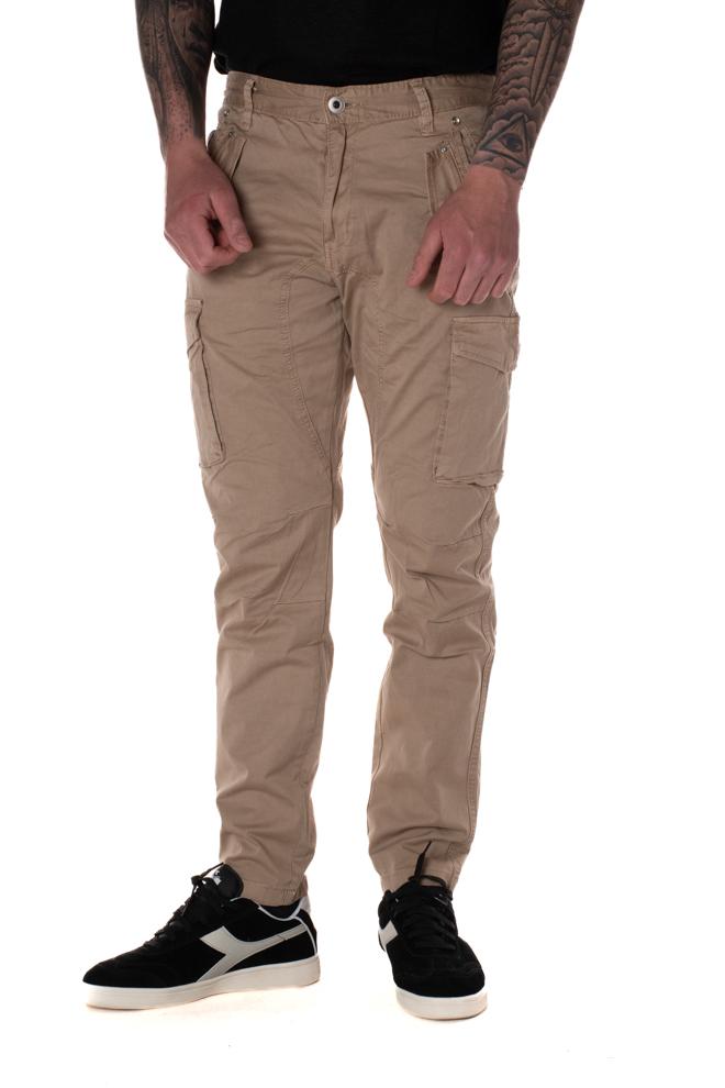 Cargo Slim Uomo 