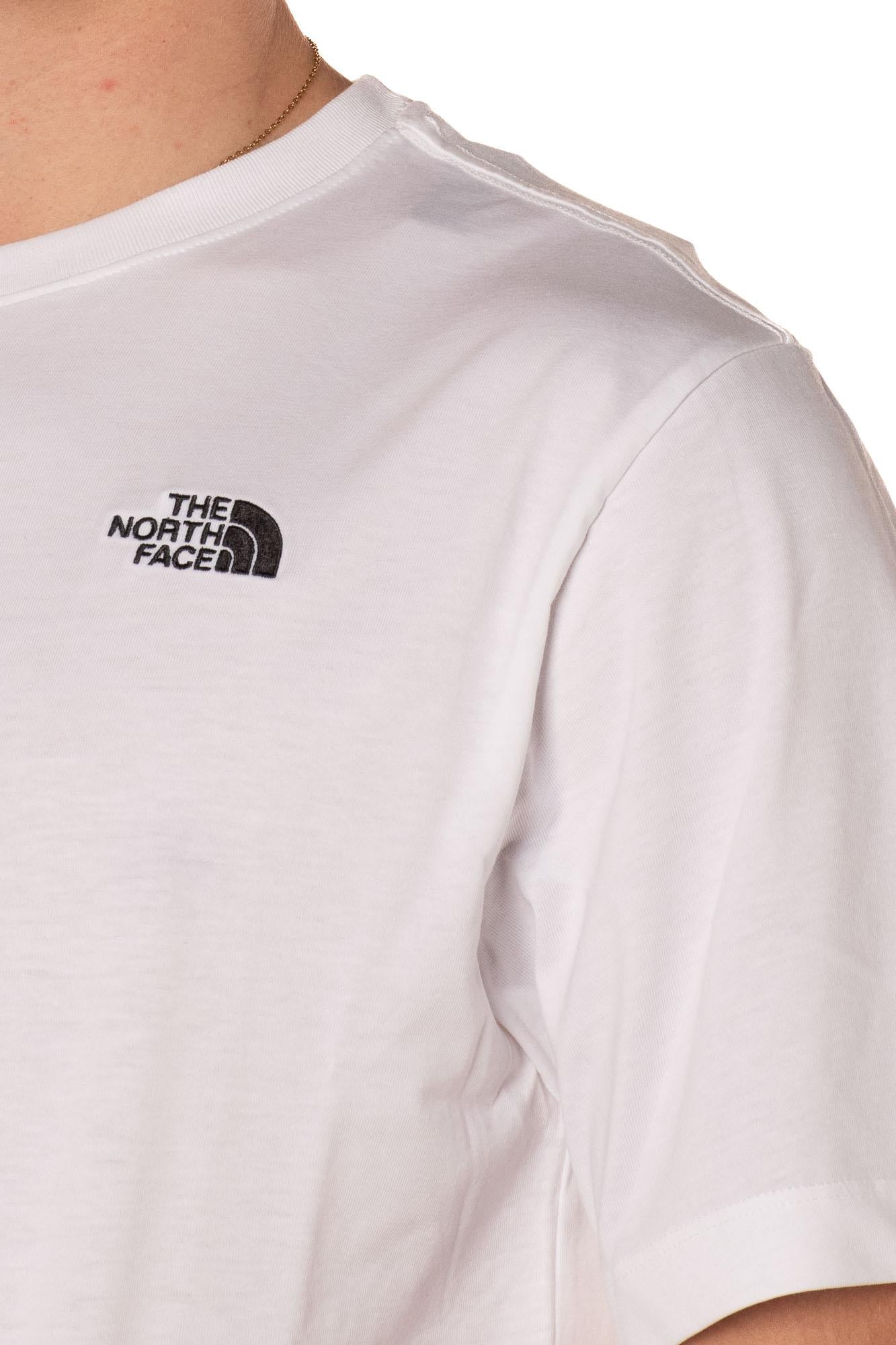Tshirt Simple Dome Uomo 