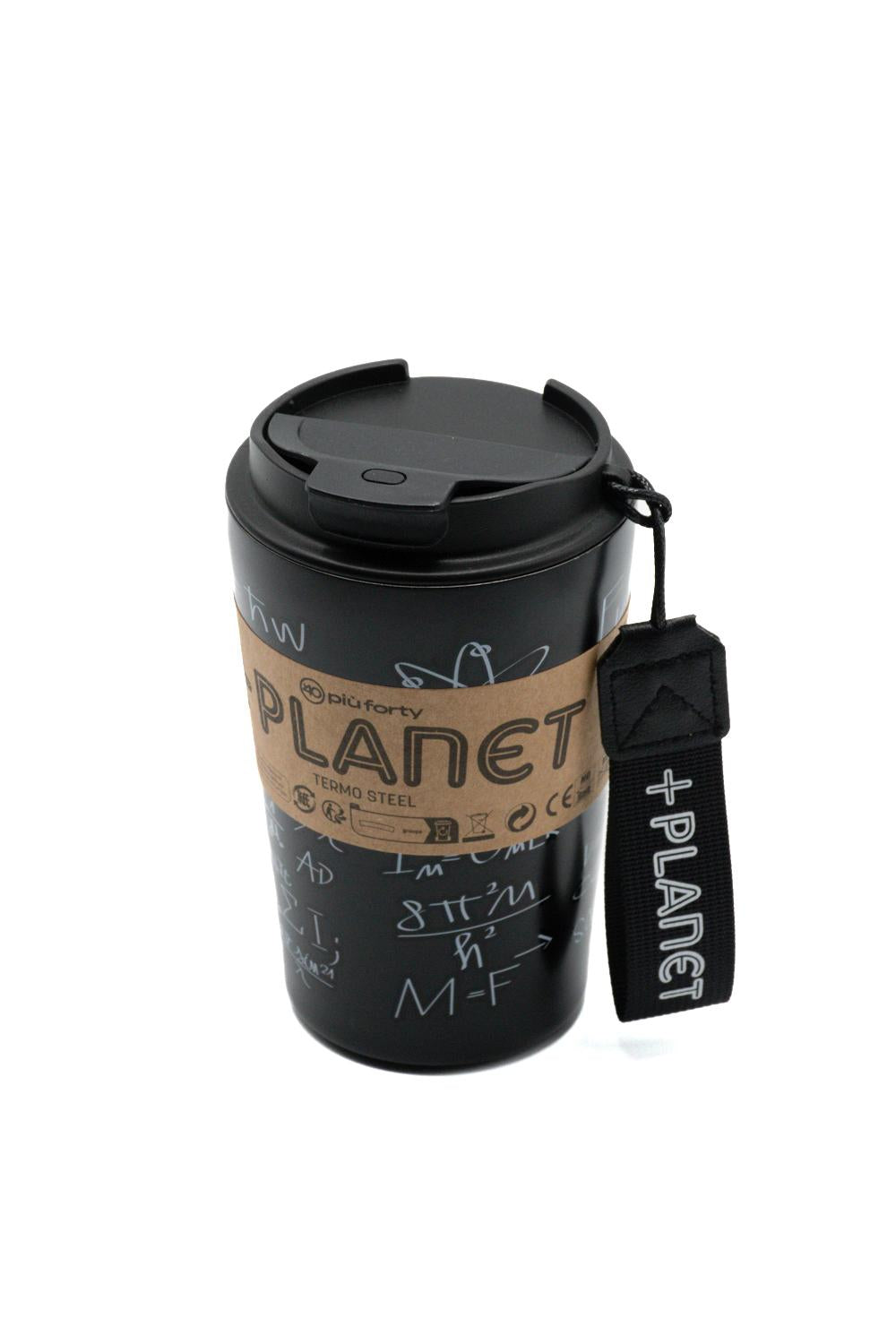 tazza termica mate unisex MATENERO PIU' FORTY