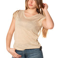 Tshirt Silvery Donna 