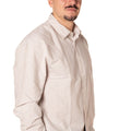 Camicia Righe Uomo 