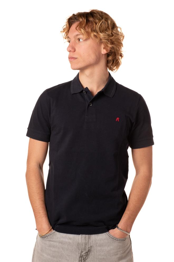 Polo Two Uomo M6898A22696BLU REPLAY