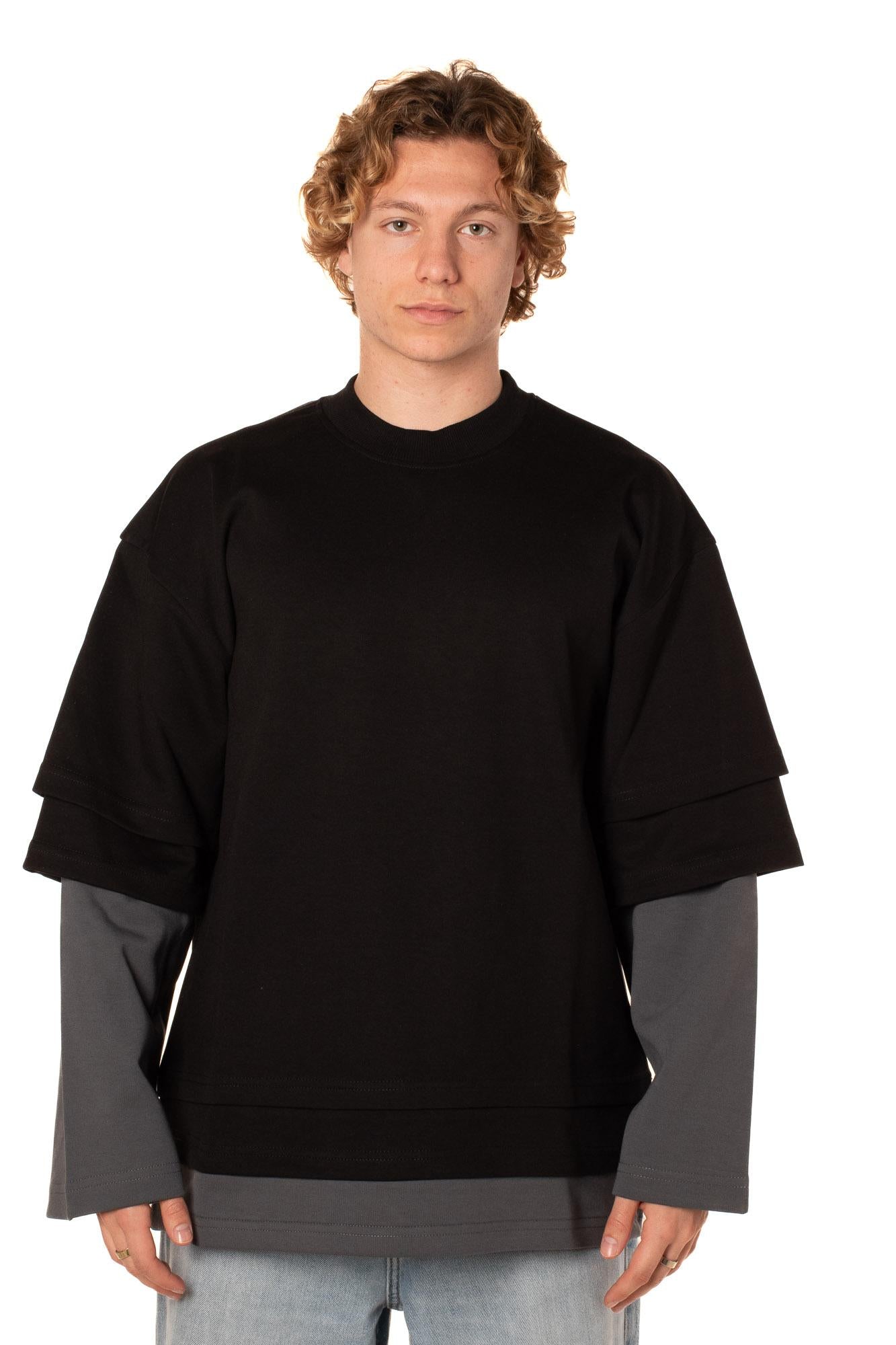 Longsleeve Triple Uomo 