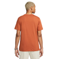 Nike Tshirt Club Tee Uomo AR4997-246MARRONE NIKE