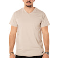 Tshirt V Neck Uomo 