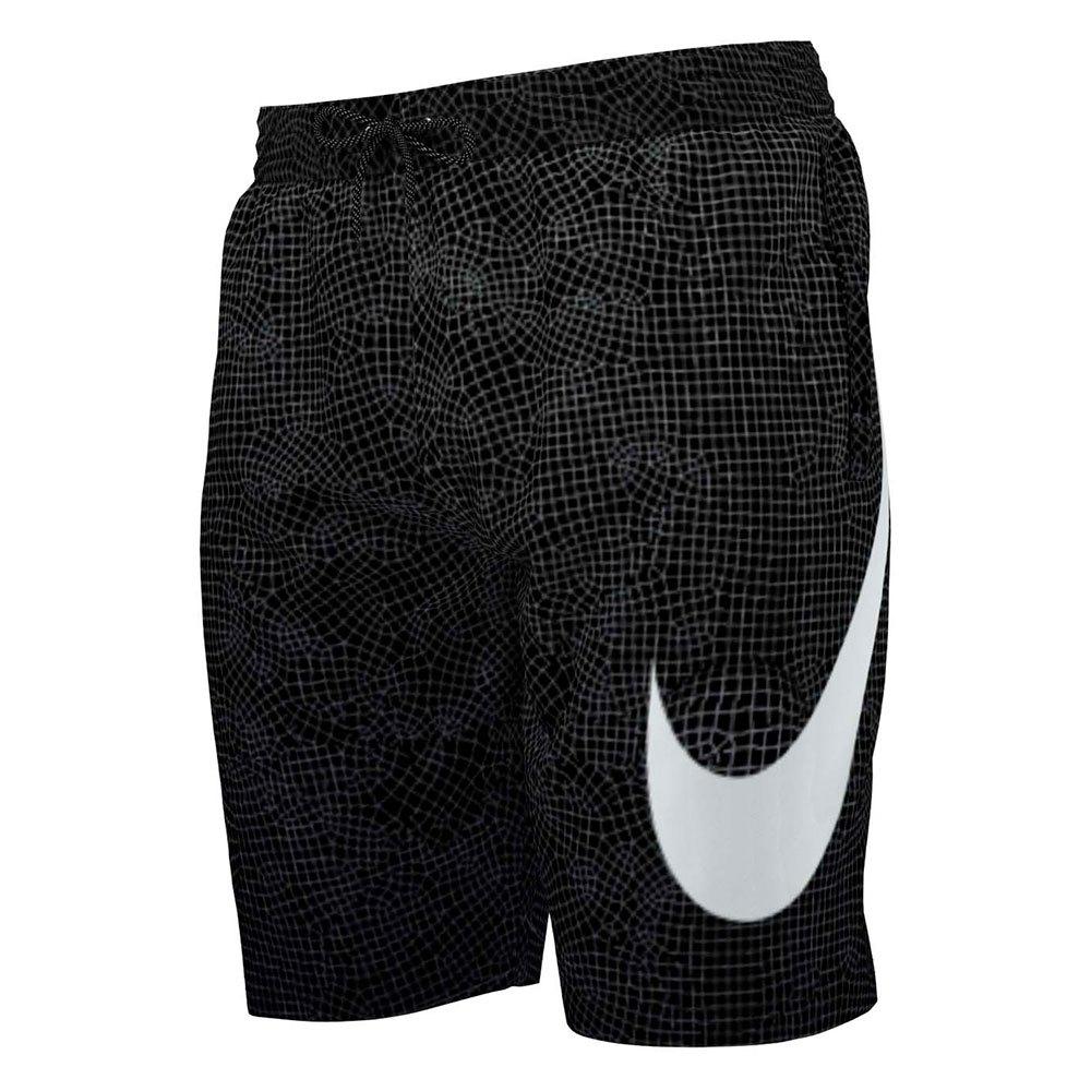 nike costume 9 volley uomo NESSD541NERO NIKE