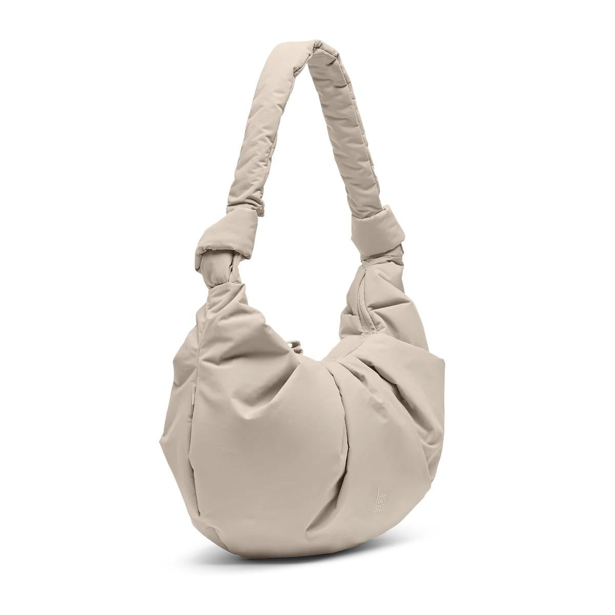Pleat Moon Bag Large 