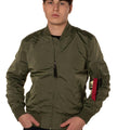 Bomber Ma1 TT Light Uomo 