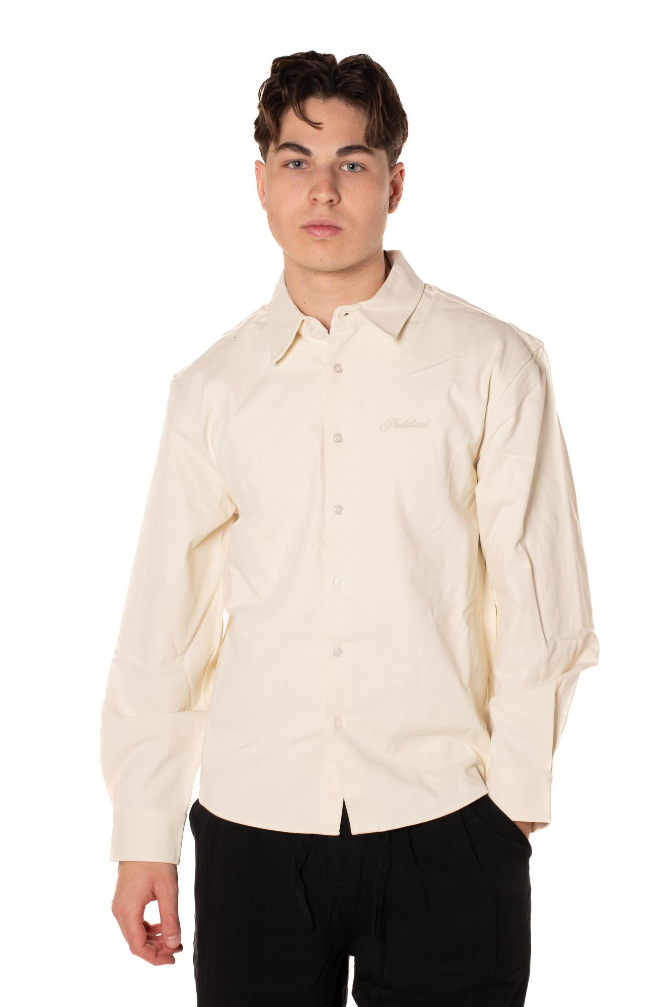 Camicia Dress Uomo 