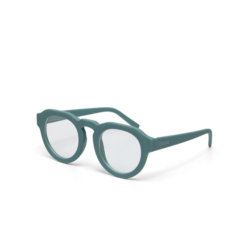 Occhiali Da Lettura Zeno OK042GREEN SAGE OKKIA