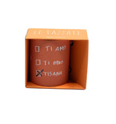 tazza tisana unisex 