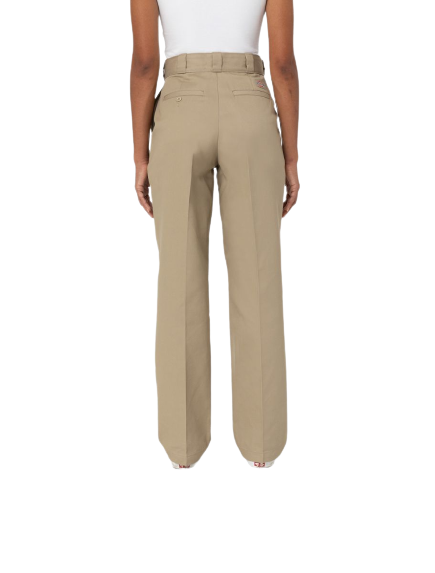 Pantalone 874 Work Donna Beige DK0A4YH874BEIGE DICKIES